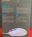 PC item Gaming Mouse G203 Lila Logitech_
