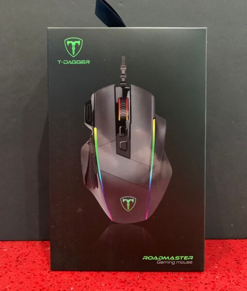 PC item Gaming Mouse Roadmaster Tdagger