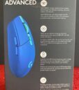 PC item Gaming Mouse Wireless G305 Azul Logitech_