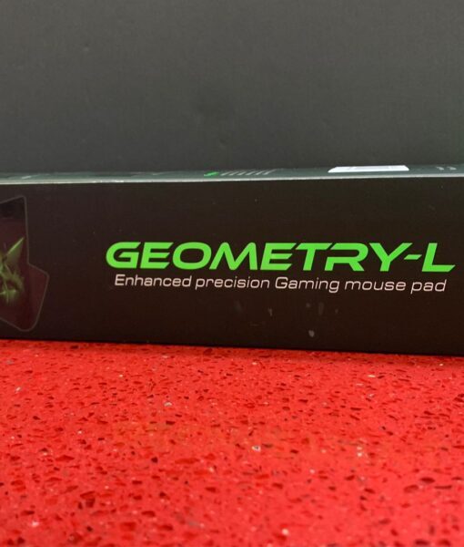 PC item MousePad Geometry L 31x12p Tdagger