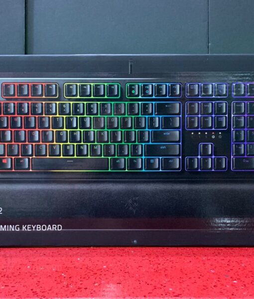PC item Teclado Mecanico Ornata V2 Razer