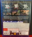 PS4 Grand Theft Auto Trilogy game_