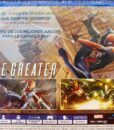 PS4 Marvel Spiderman Game Of The Year_
