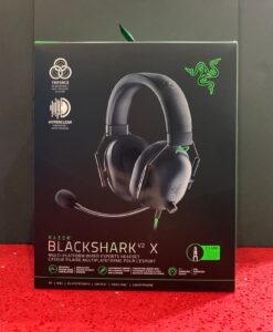 Auricular Inalambrico Bluetooth HAMMERHEAD TW X Negro Razer – GameStation