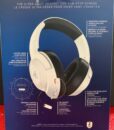 PS4 item Headset Kraken X Blanco Razer_