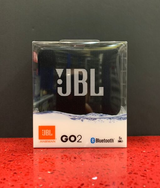 Parlante Bluetooth GO2 Negro JBL