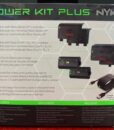 XBX item Cargador Power Kit Plus 2 Batteries NYKO_