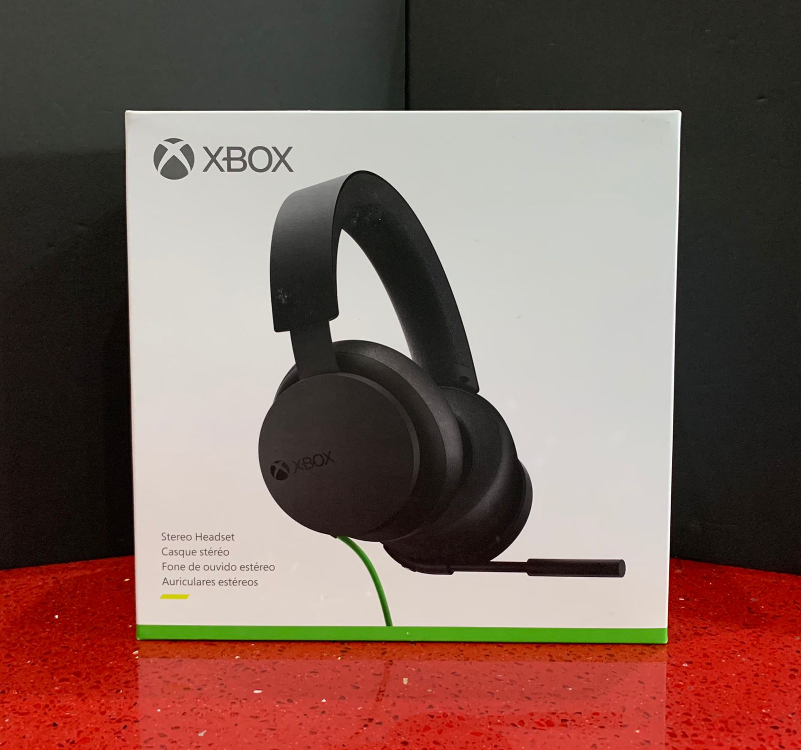 Auriculares Estéreo Alámbricos para Microsoft Xbox