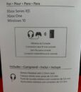 XBX item Headset Alambrico Negro Microsoft_1