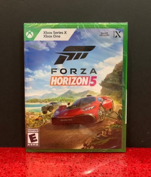 Xone Forza Horizon 5 game