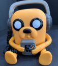 Funko Pop Figura AdventureT Jake the Dog 1074_