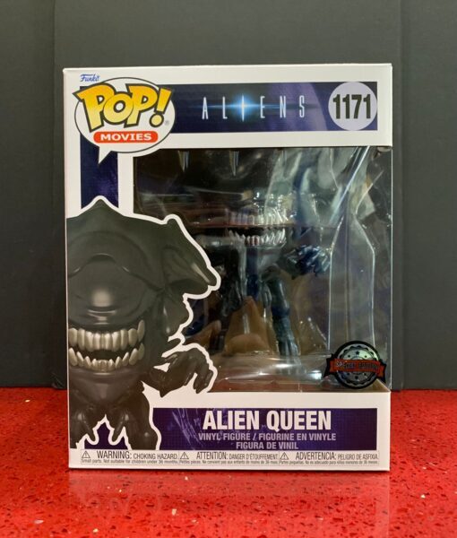 Funko Pop Figura Aliens Alien Queen 1171