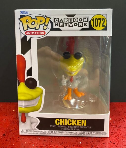 Funko Pop Figura CN Chicken 1072
