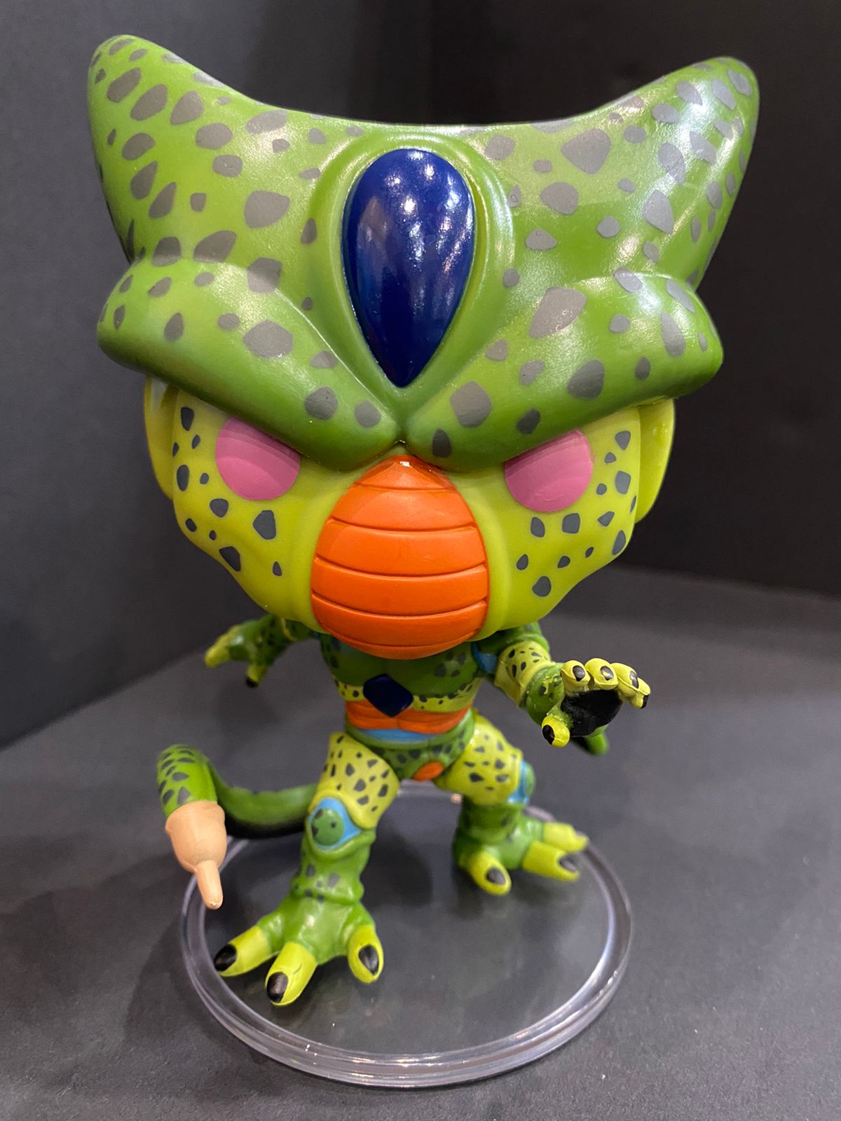 funko pop cell first form