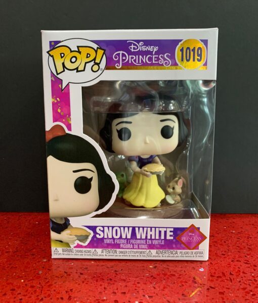 Funko Pop Figura Disney Princess Snow White 1019