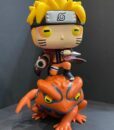 Funko Pop Figura Naruto on Gamakichi 106_