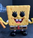 Funko Pop Figura Spongebob Butterfly Net SE_
