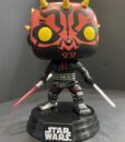 Funko Pop Figura Star Wars Darth Maul 450_