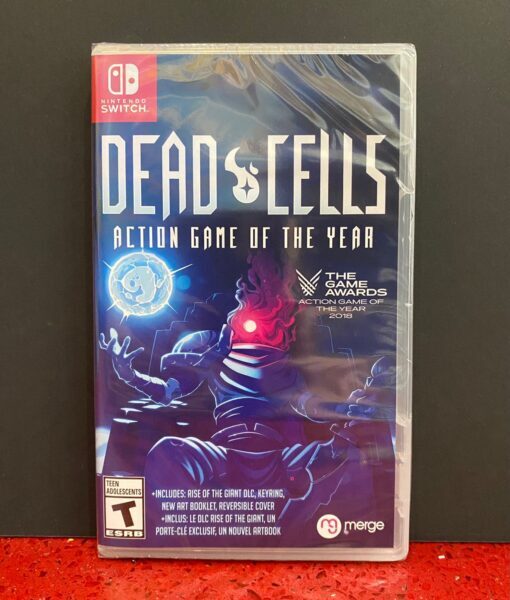 NSW Dead Cells game of the year NSW Dead Cells game of the year
