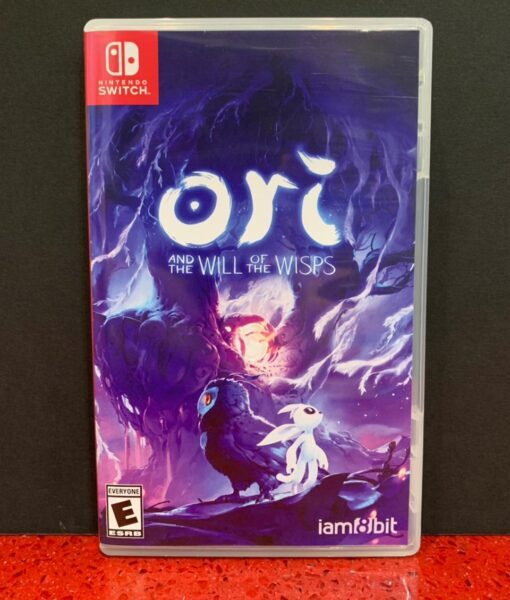 NSW Ori and the Will of the Wisp game