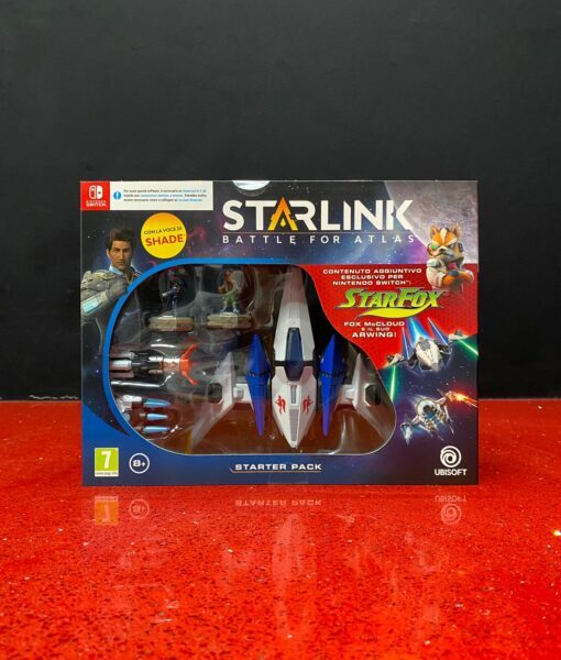 NSW Starlink Battle for Atlas Starter Pack game