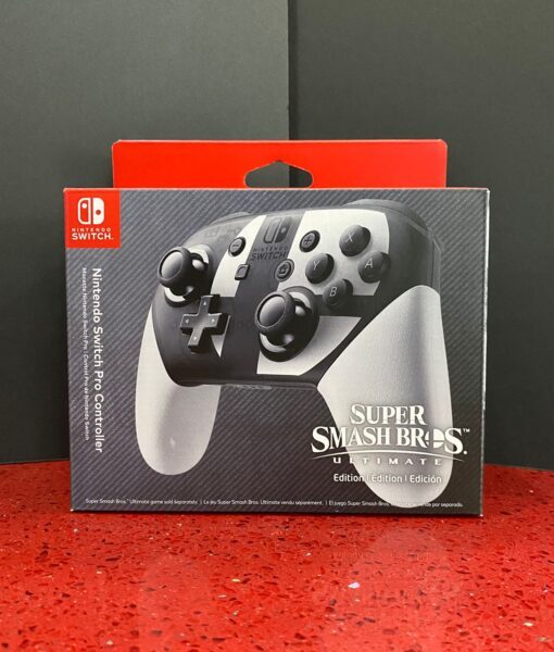 NSW item Control PRO Smash Edition Nintendo