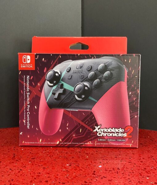 NSW item Control PRO Xenoblade 2 Nintendo