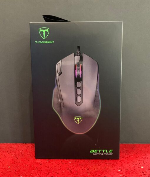 PC item Gaming Mouse Bettle Tdagger