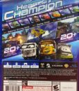 PS4 CARS 3 Driven to Win game_