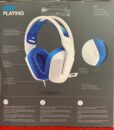 PS4 item Headset Alambrico G335 Blanco Logitech_