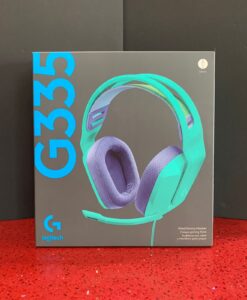 Headset Auricular G935 RGB Inalambrico y 3.5mm Negro Logitech – GameStation