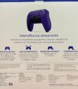 PS5 item Control DualSense Morado Sony_
