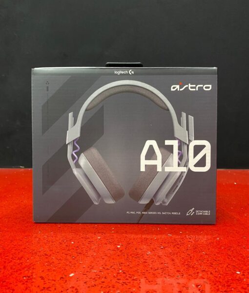 PS5 item Headset Alambrico A10 Gris Astro