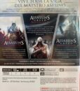NSW Assassins Creed The Ezio Collection game_