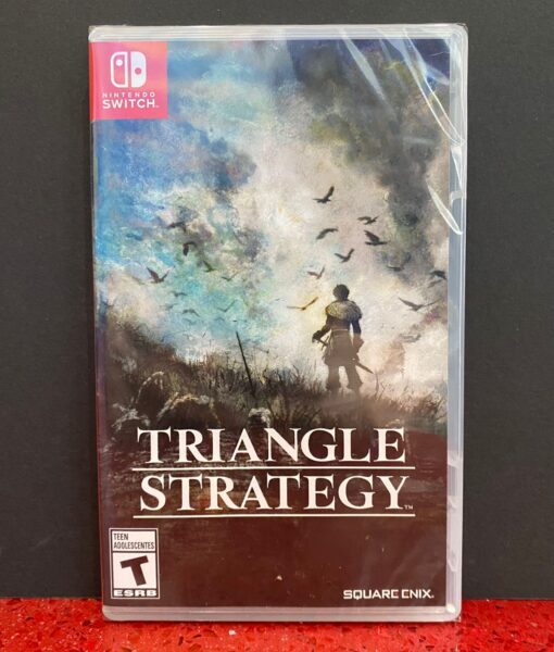 NSW Triangle Strategy game