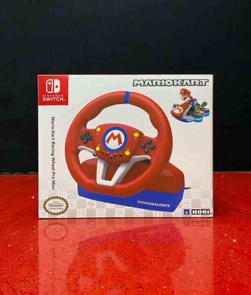 NSW item WheelTimon MarioKart Pro Mini HORI__