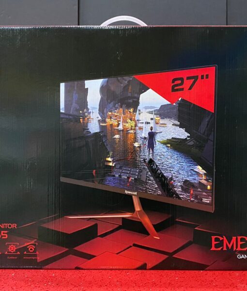 PC item Monitor Gaming 27p 165hz 1ms REDRAGON
