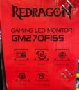 PC item Monitor Gaming 27p 165hz 1ms REDRAGON_
