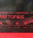 PC item Monitor Gaming 27p 165hz 1ms REDRAGON_1
