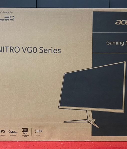 PC item Monitor Nitro VGO 27p 144hz 1ms ACER