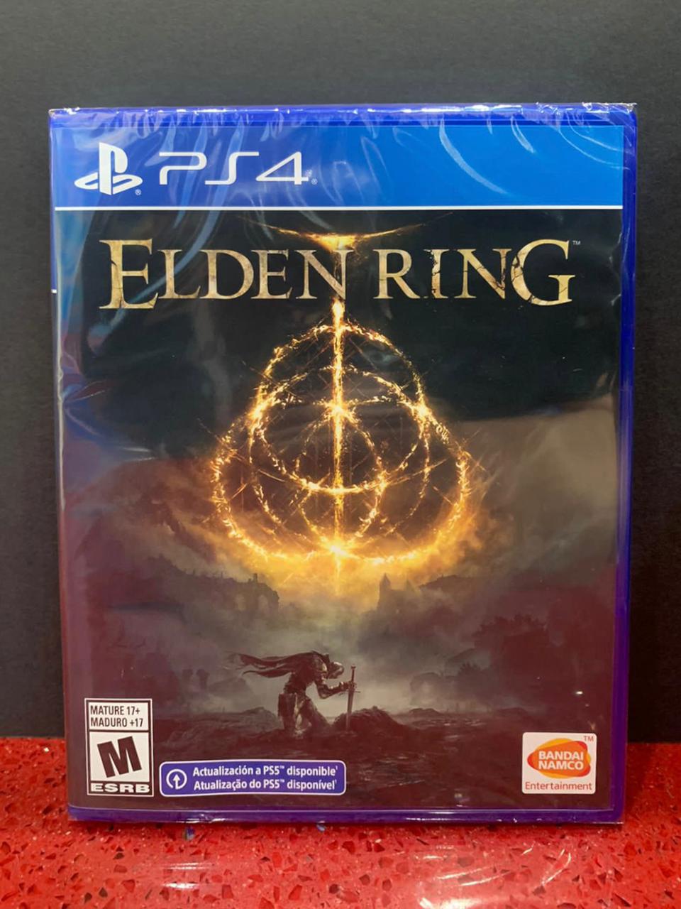 ELDEN RING PS4, Juegos Digitales Argentina