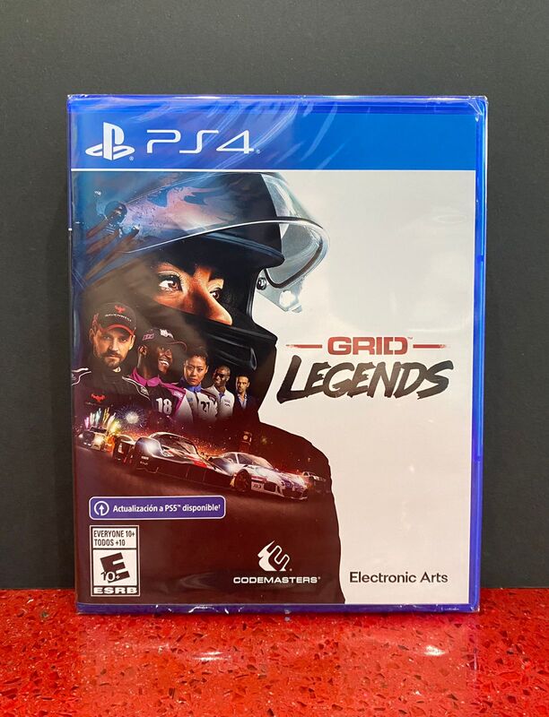 grid legends ps4