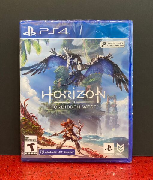 PS4 Horizon Forbidden West 2 game