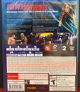 PS4 WWE 2K22 game_