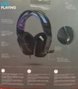 PS4 item Headset Alambrico G335 Negro Logitech_