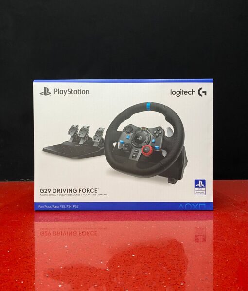 PS4 item WheelTimon Driving Force G29 Logitech