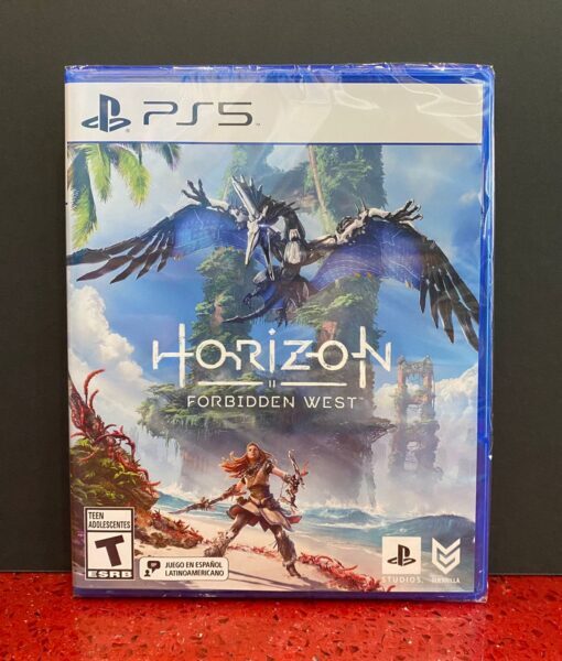 PS5 Horizon Forbidden West 2 game