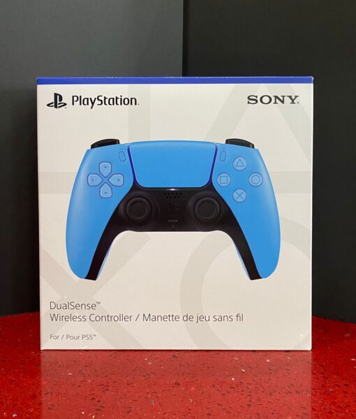 PS5 item Control DualSense Celeste Sony