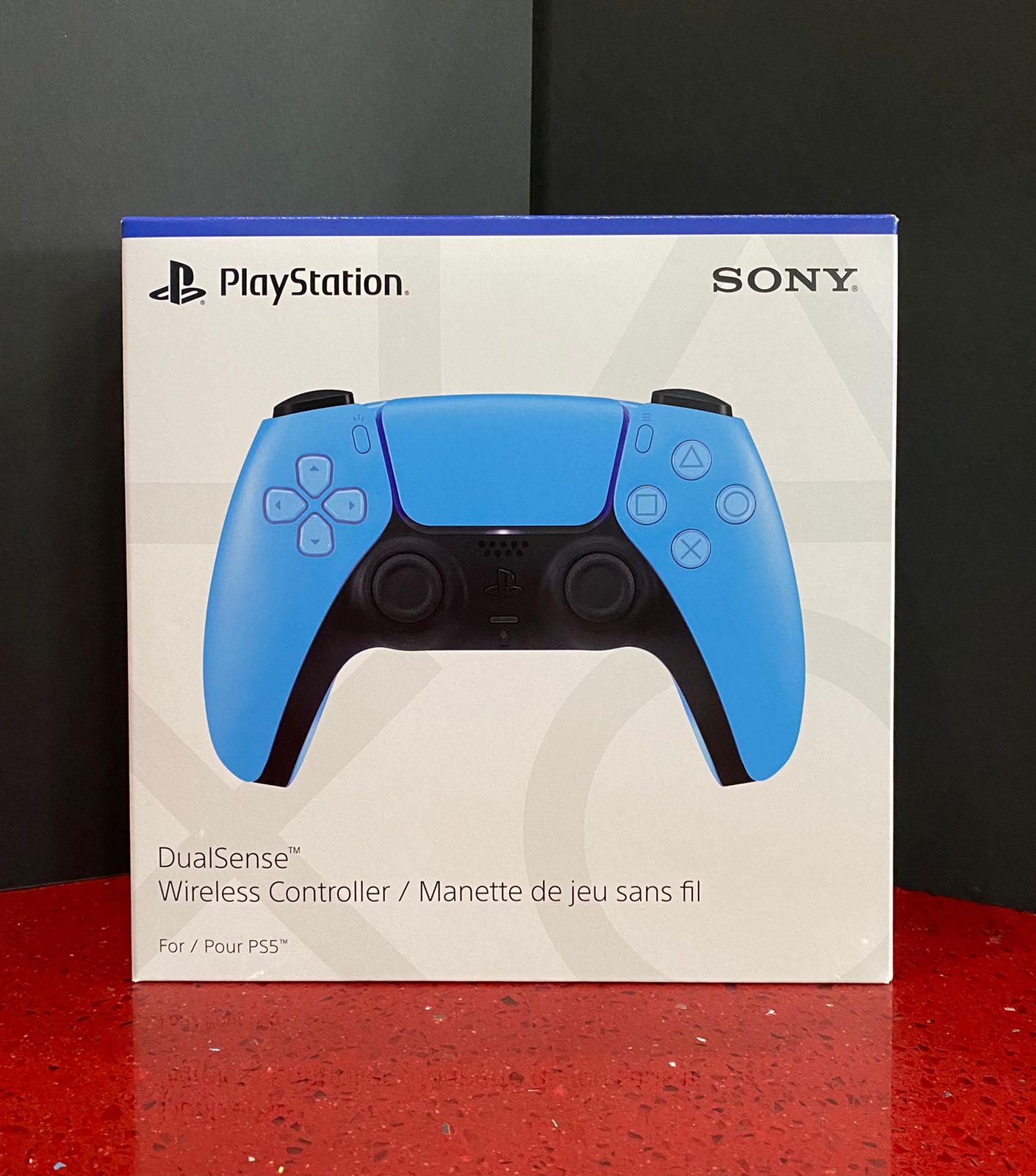 PS5 Control DualSense Celeste Sony – GameStation