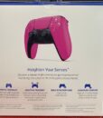 PS5 item Control DualSense Rosado Sony_
